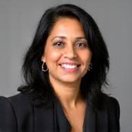 Professional headshot of Sunita Verma.